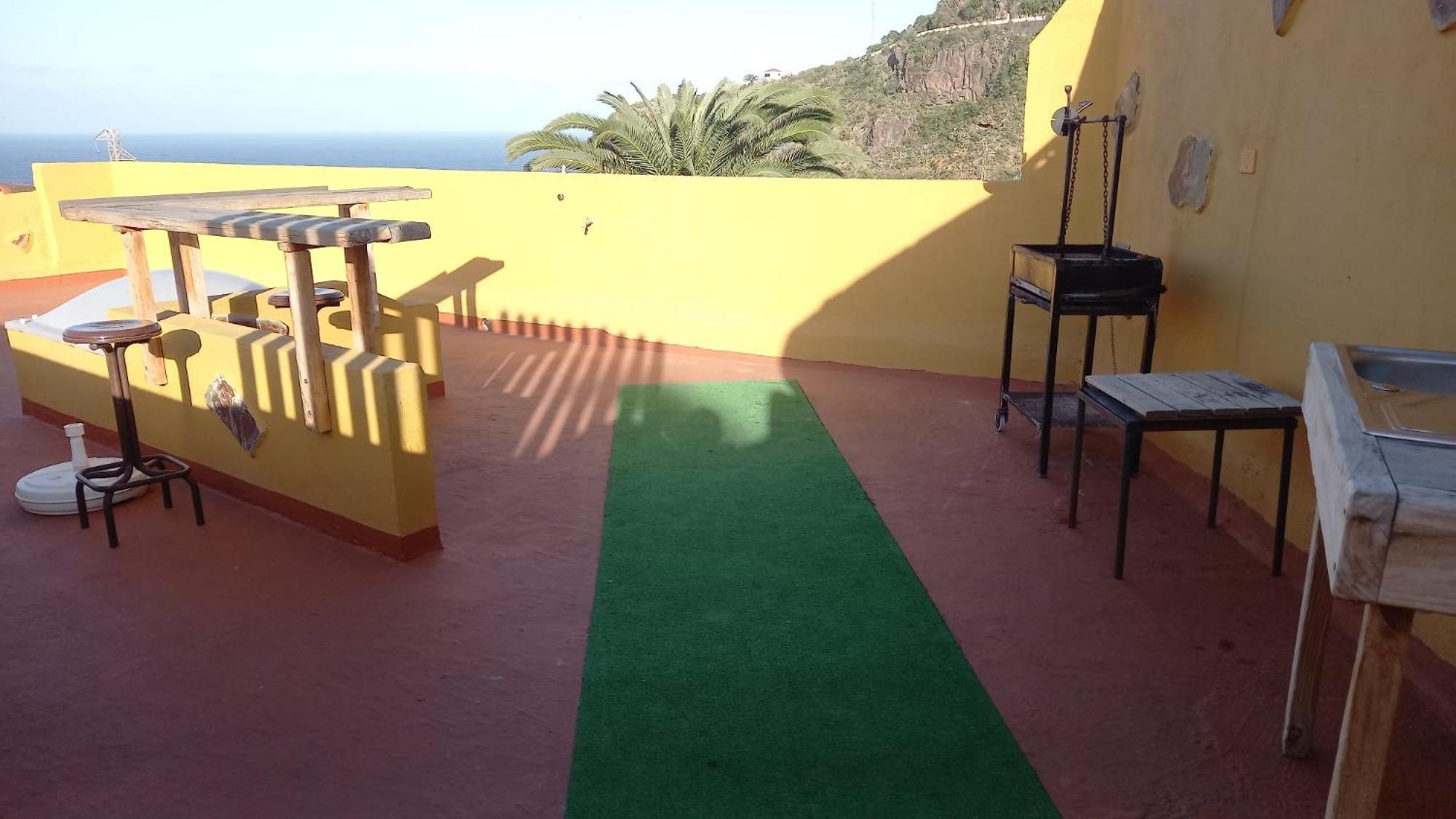 Eden Rentals North Paradise 'House A' Santa Catalina Екстер'єр фото