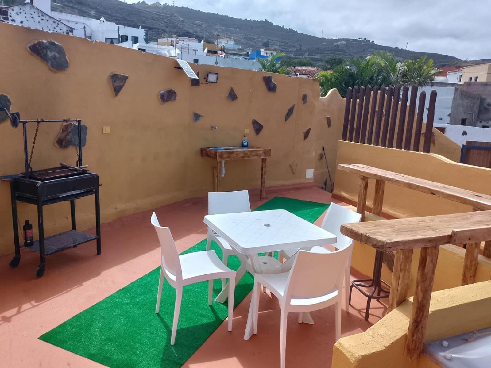 Eden Rentals North Paradise 'House A' Santa Catalina Екстер'єр фото
